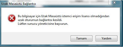Vds Icin Uzak Masaustu Baglantisi Nasil Yapilir Resimli Anlatim