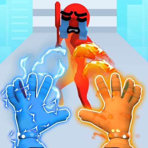 Elemental Gloves Magic Power Mod APK