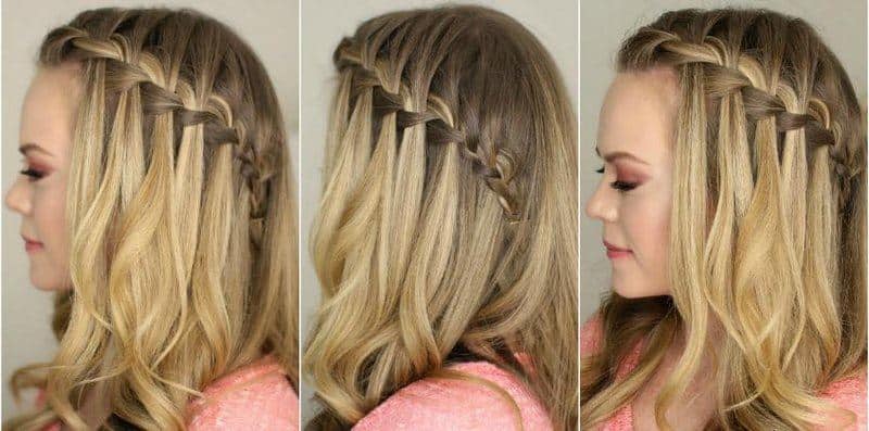 Siapa bilang model rambut kepang tergolong oldschool? 10 Inspirasi Kepang Rambut Simple Untuk Sehari Hari