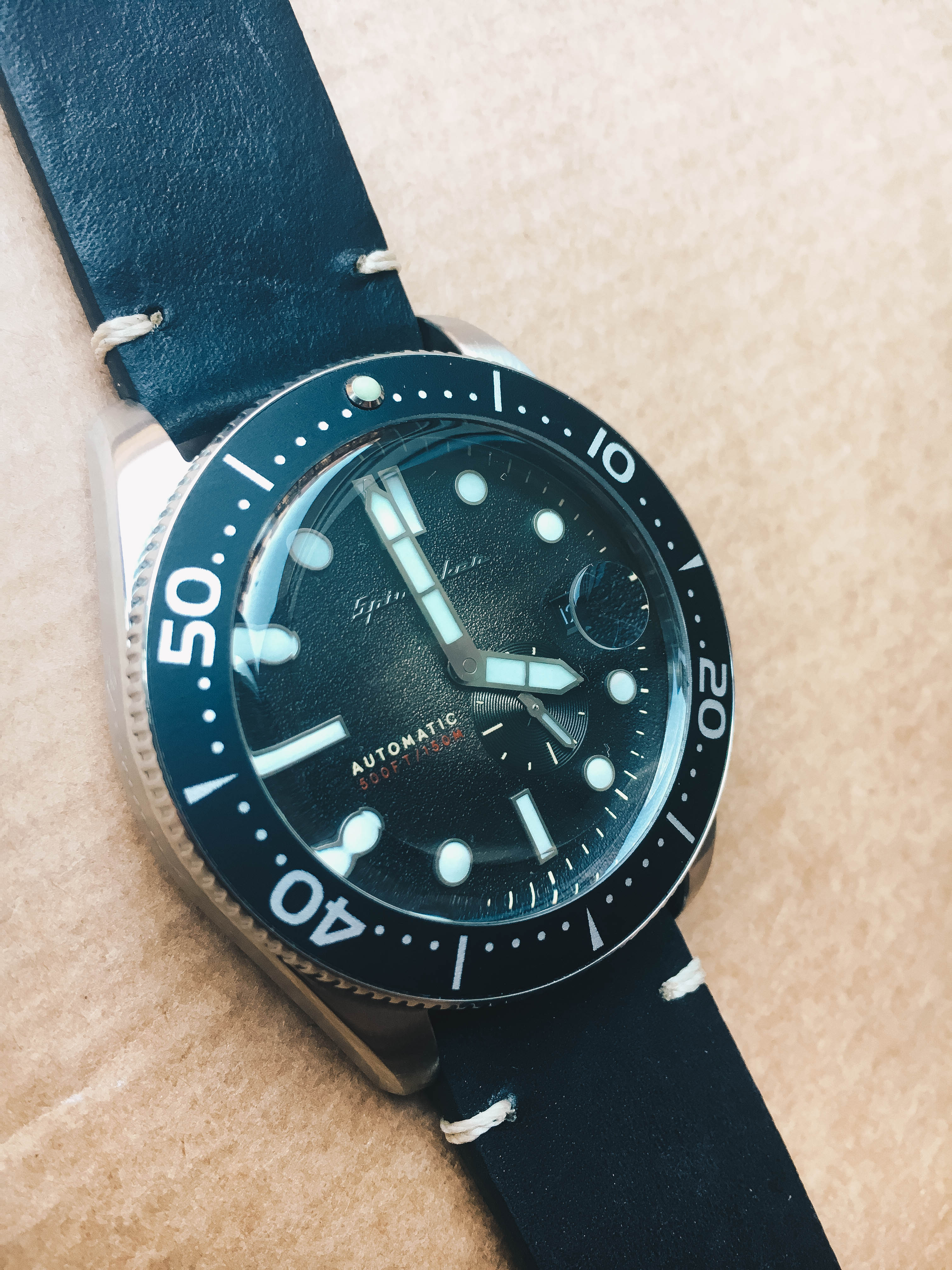 Spinnaker Croft SP-5058 (Review) – KaminskyBlog