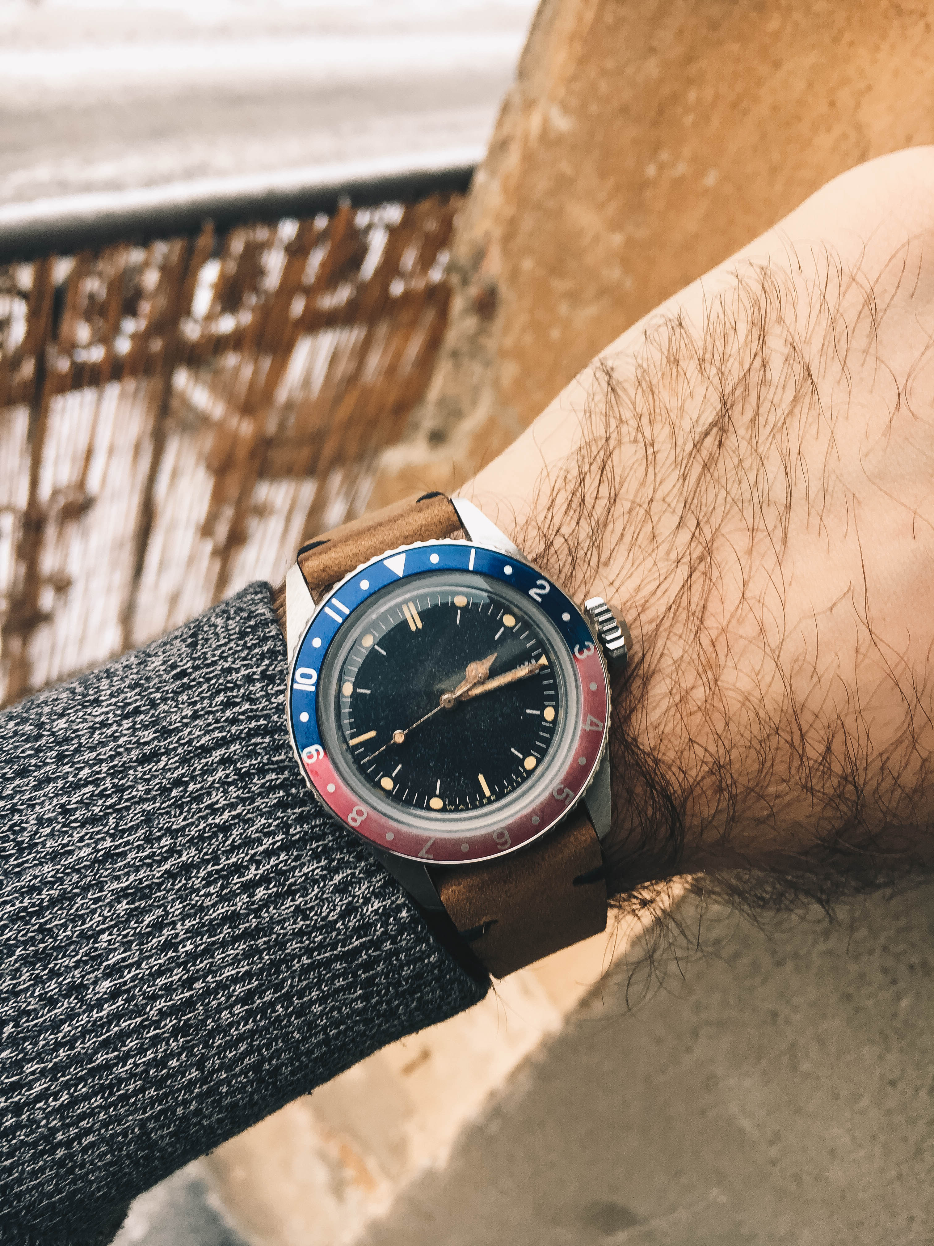 WMT Sea Diver (Review) + Interview with founder – KaminskyBlog