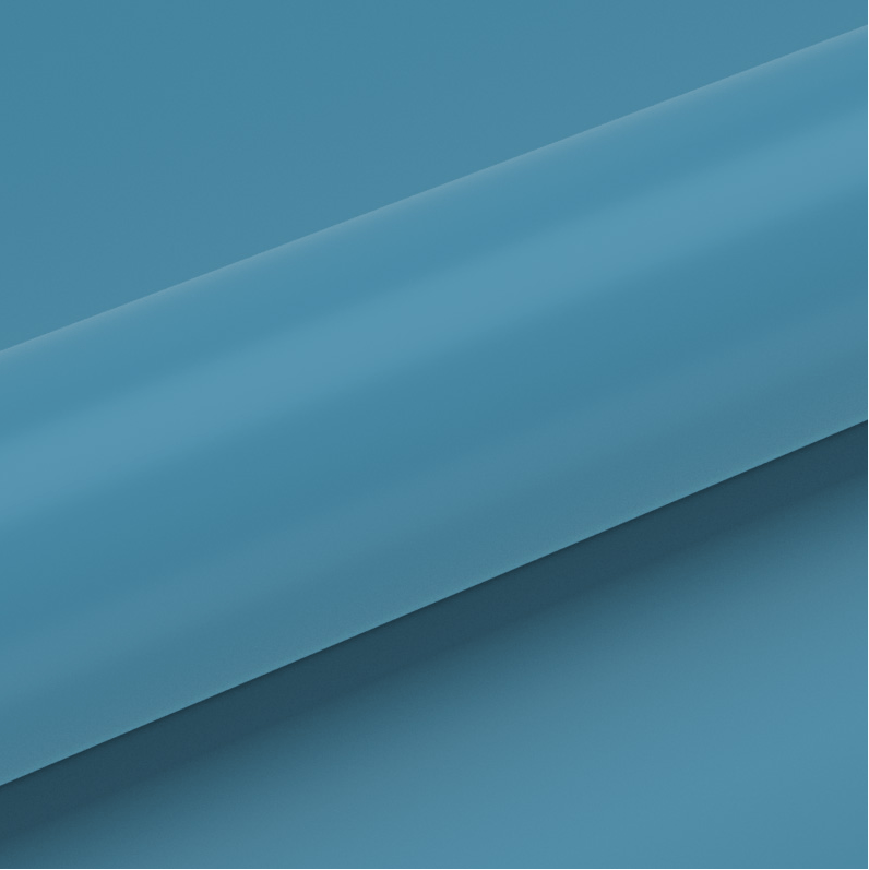 film textil flex bleu ciel