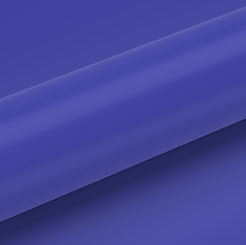 film textil flex bleu pacifique
