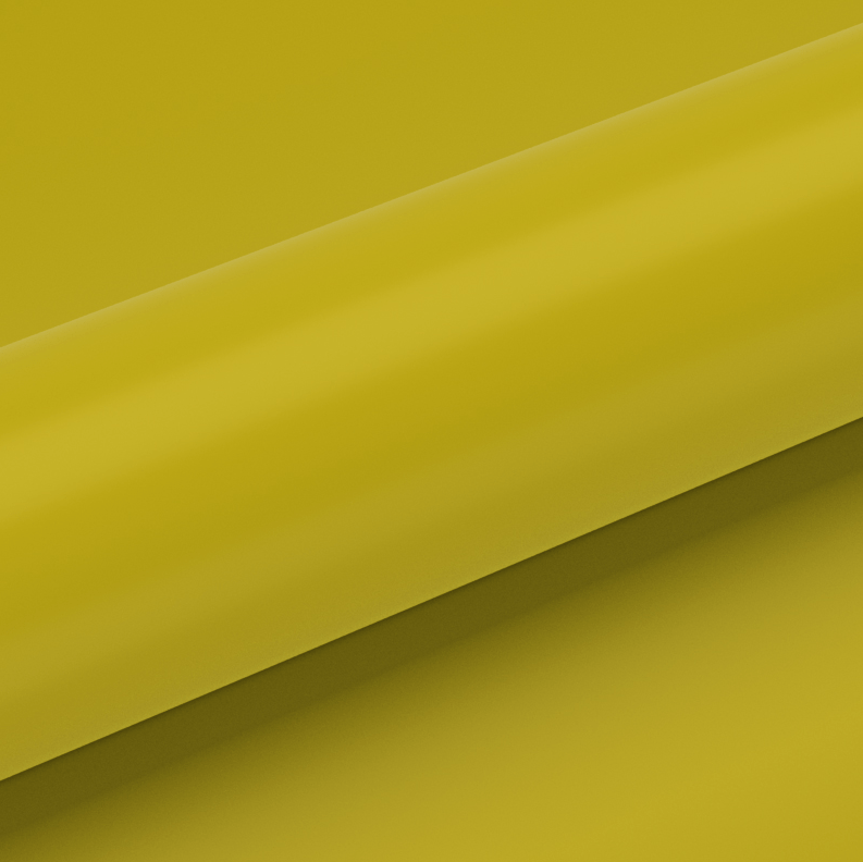 film textil flex jaune