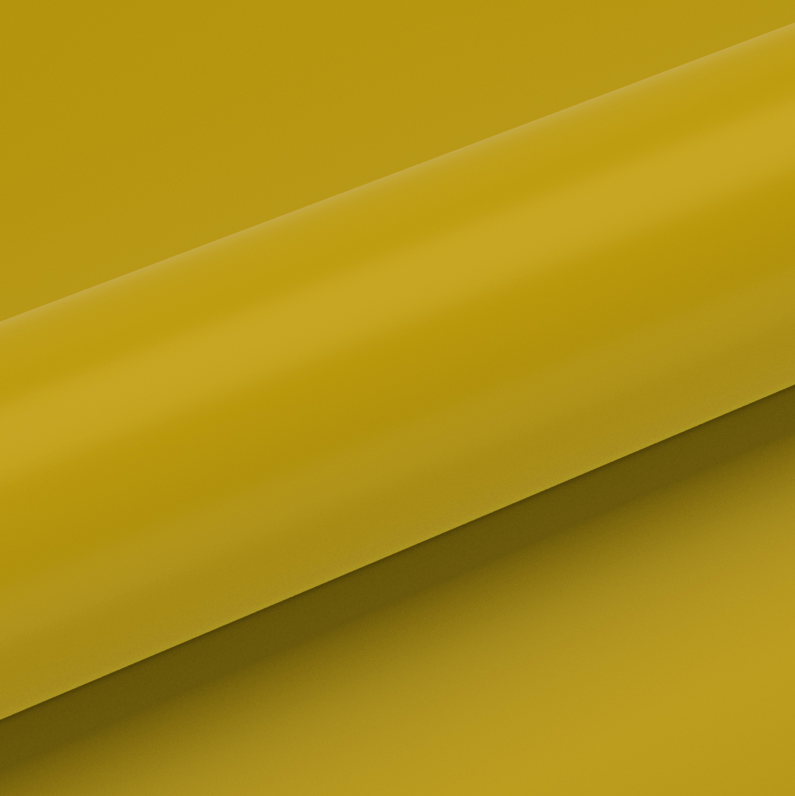 film textil flex jaune orangé