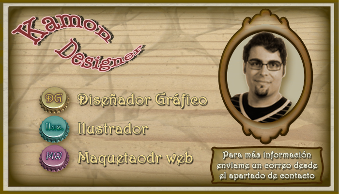 Banner Kamondesigner