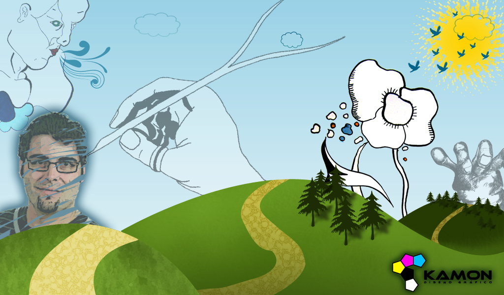 Fondo de pantalla para tablet