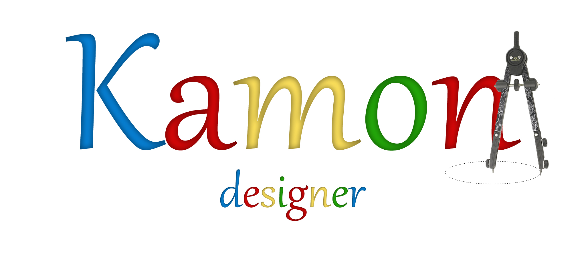 Ilustración emulando a los diferentes gráficos que aparecen en Google diariamente.