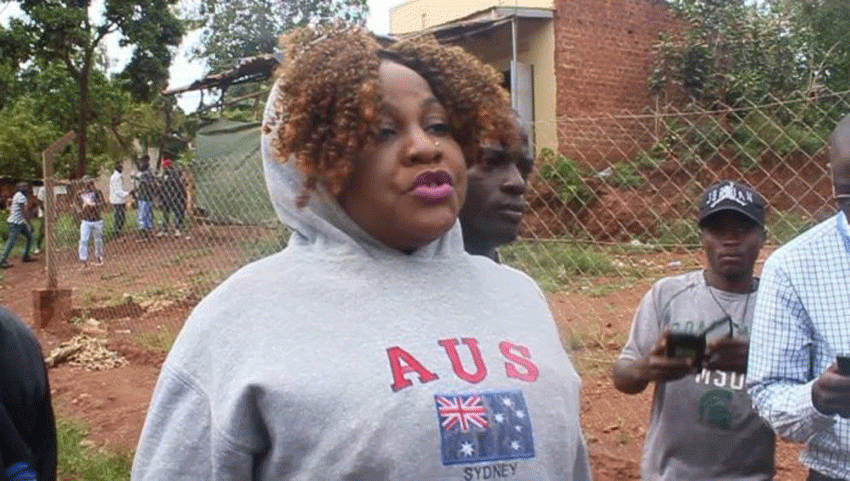 I Am One Of The Most Beautiful Woman In Uganda