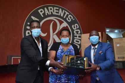 Ruparelia foundation giving back to the community