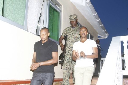 Balaam cash lands Frank Gashumba in trouble