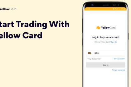 How to start trading bitcoin with Yellow Card