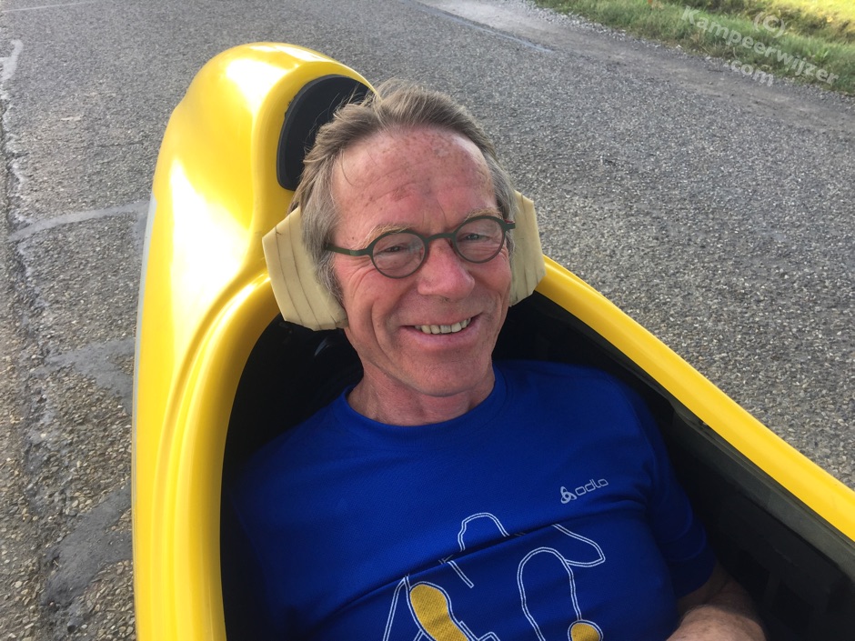 Gerards oplossing tegen hinderlijk windgeruis