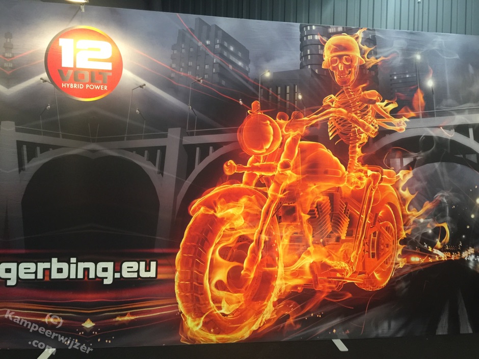 Verwarmende kleding: iets te warm volgens mij