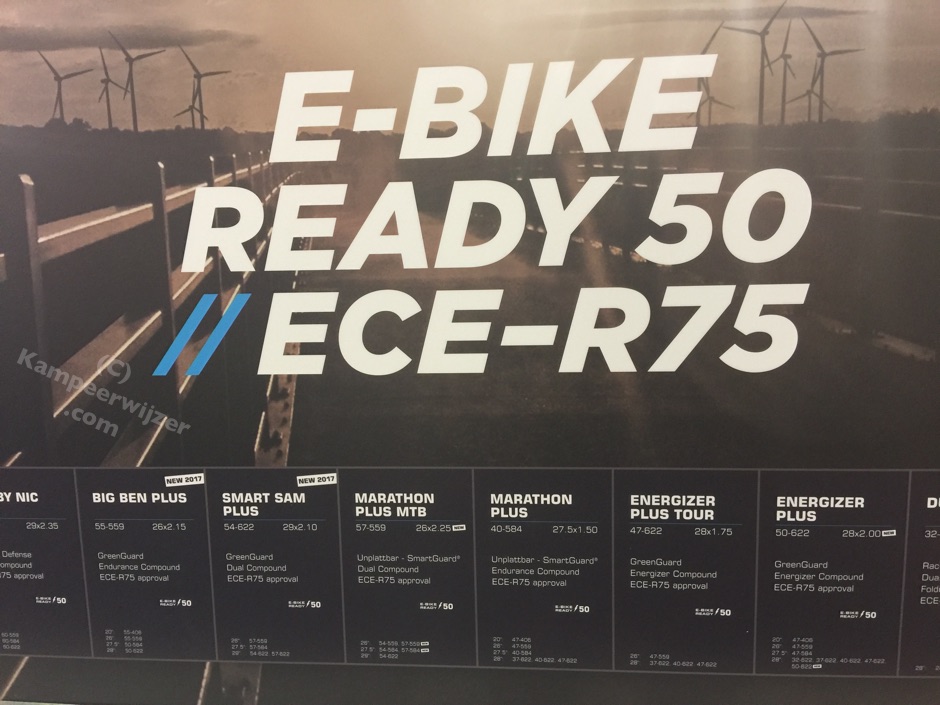 Schwalbe e-bike banden