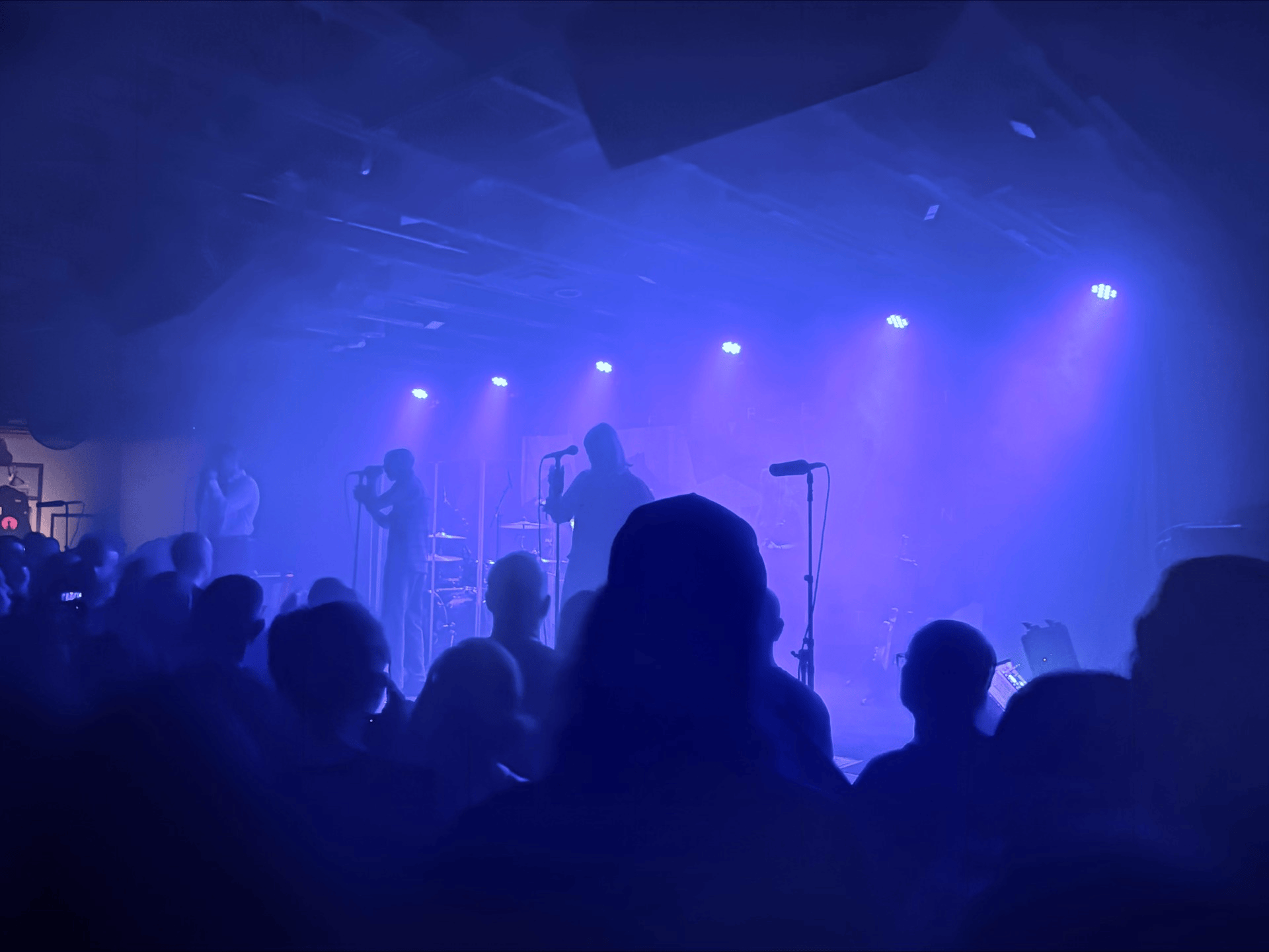 Tricky @ Crescent Ballroom 9/23