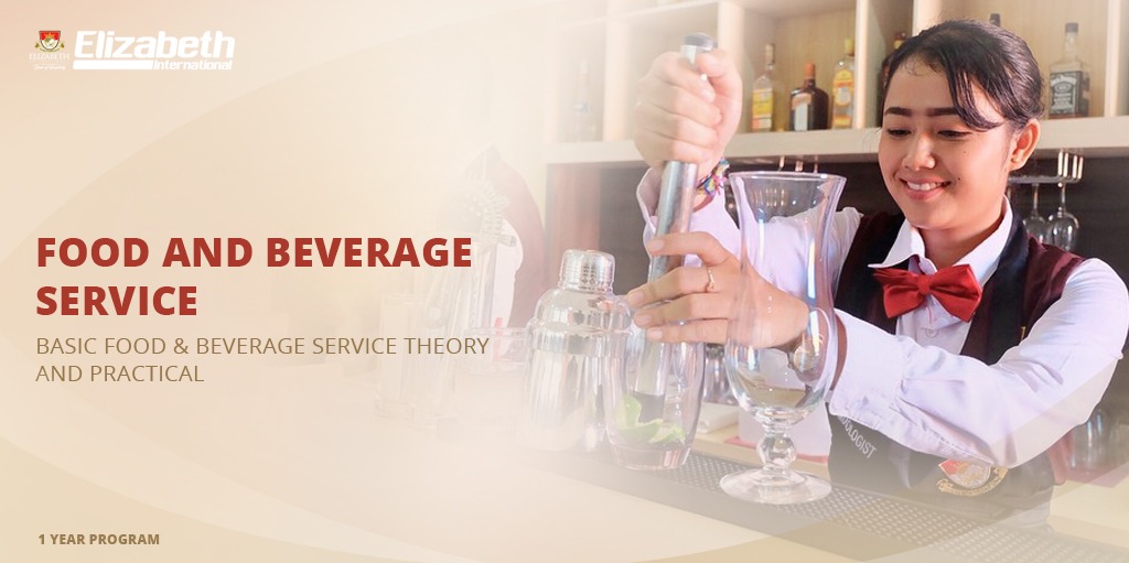 1. Food and Beverage Service Department: e-Campus Programs