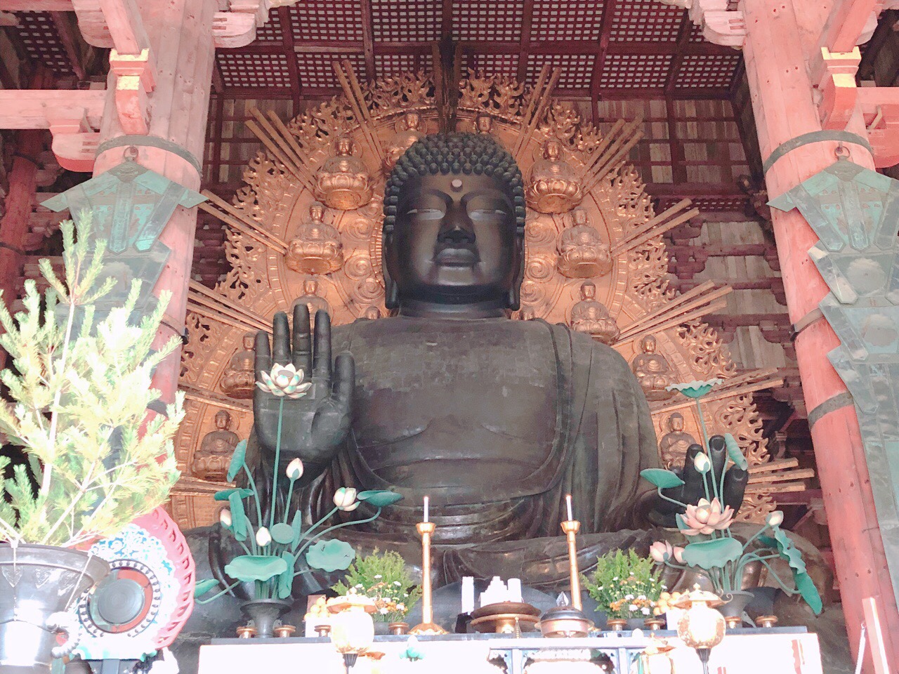東大寺-全てが巨大スケール！知名度もバツグンな「奈良の大仏様