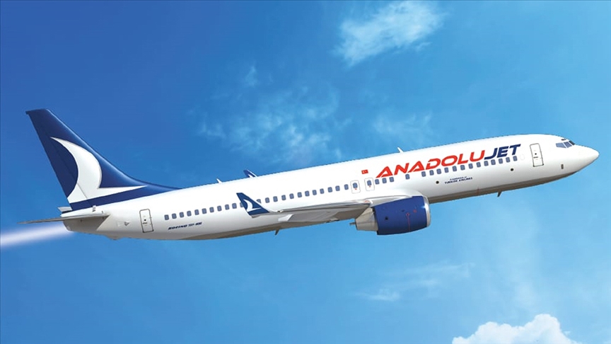 AnadoluJet’ten yurtiçi uçuşlarda geçerli kış kampanyası