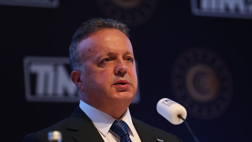 TİM Başkanı İsmail Gülle: Yeni ihracat seferberliği başlattık