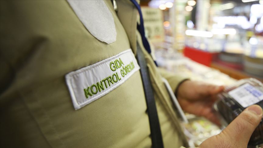 Vatandaş Alo 174 Gıda Hattı’na ihbar yağdırdı