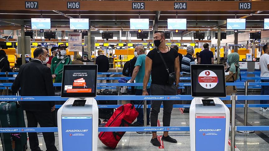 Sabiha Gökçen Havalimanı ‘Yüksek Övgüye Değer Havalimanı’ seçildi