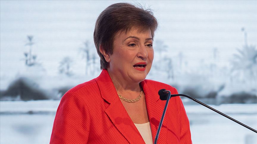 IMF ekonomik toparlanma hızındaki yavaşlamaya karşı uyardı