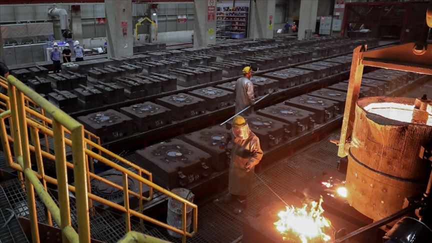 Kocaeli’nin ihracatı ekimde zirve yaptı