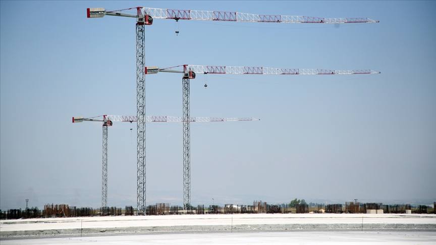 Çukurova Havalimanı ihalesinin sonucu onaylandı