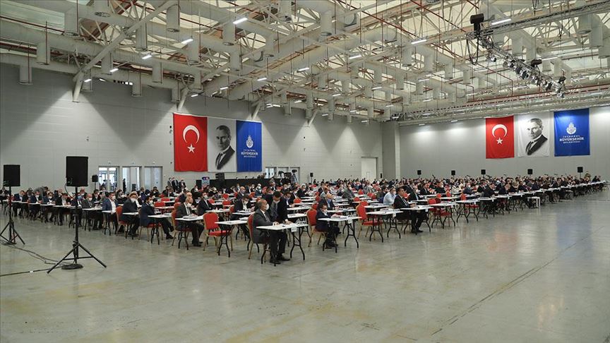 İETT’nin 2021 yılı bütçesi kabul edildi