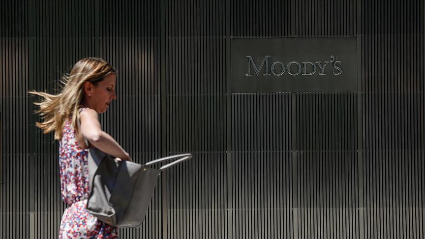 Moody’s küresel kredi koşullarının 2021’de genel olarak iyileşeceği öngörüsünde bulundu