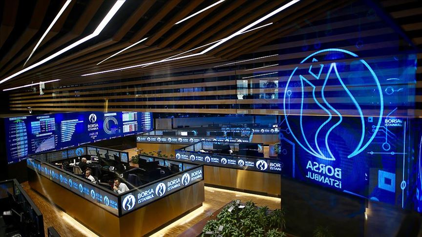 Borsa 9,5 ayın en yüksek kapanışını gerçekleştirdi