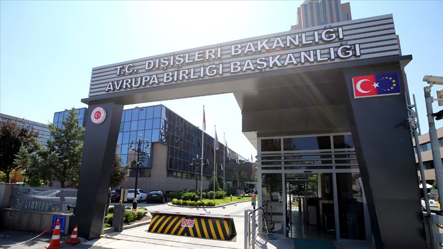 Dışişleri Bakanlığı’ndan Türk iş dünyasına ‘AB hibelerinden yararlanma’ çağrısı