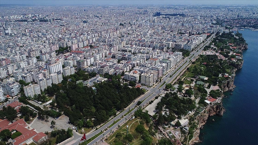 Yabancıya konut satışının yüzde 65’i İstanbul ve Antalya’dan yapıldı