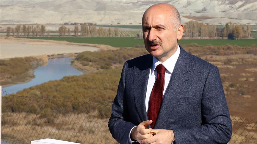 Bakan Karaismailoğlu: Nallıhan Kuş Cenneti’ni korumak için tünel inşa ediyoruz