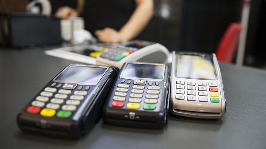 Temassız kartlı ödemelerin payı artıyor