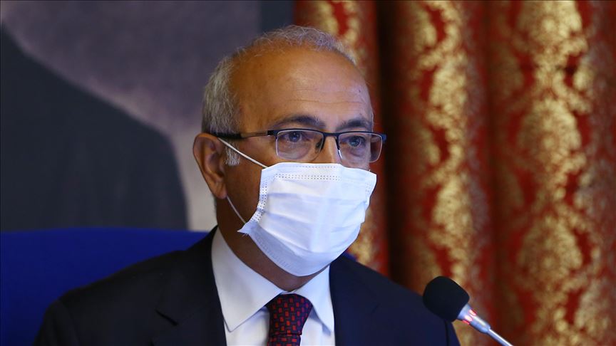Bakan Elvan: Adalet Bakanımız Gül ile iş dünyası ve STK’larla yapacağımız toplantıları değerlendirdik