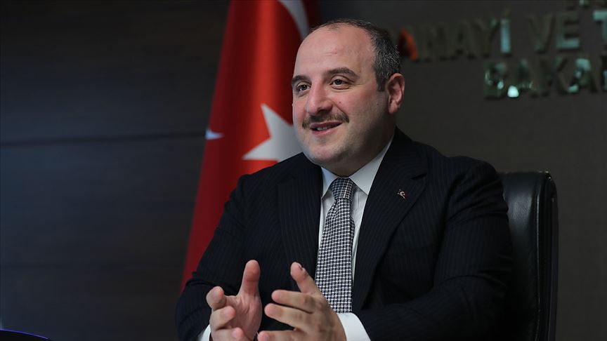 Bakan Varank: Cumhurbaşkanımızın liderliğinde kararlı, sonuç odaklı ekonomi politikalarımız hız kesmeden devam edecek