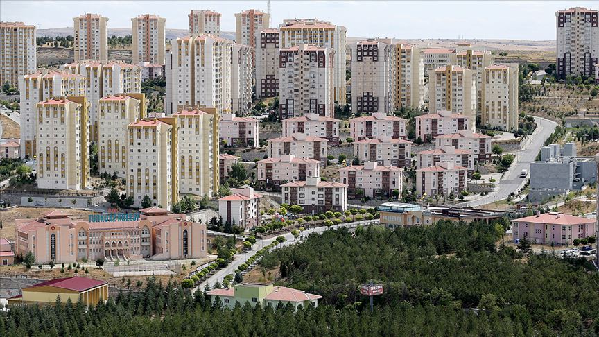 Konut satış istatistikleri açıklandı
