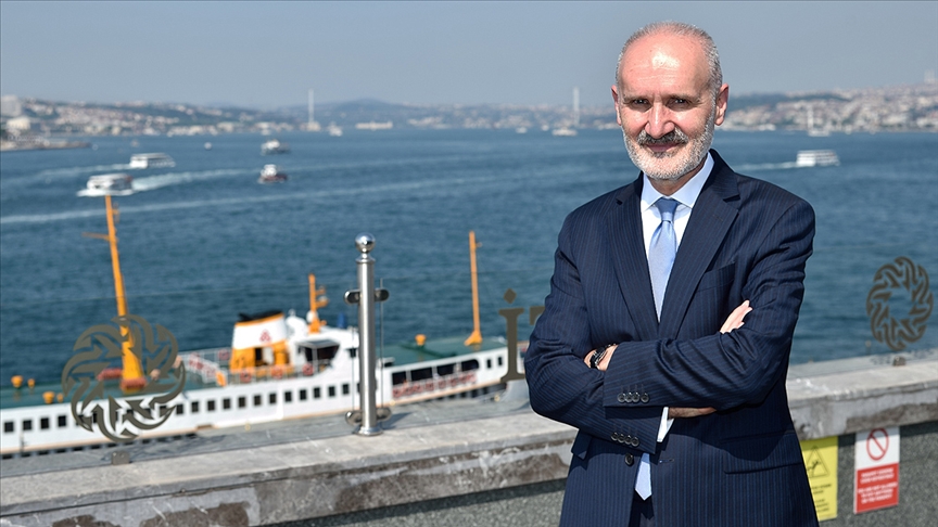 İstanbullu firmalar salgında 3,8 milyon ticari belge aldı