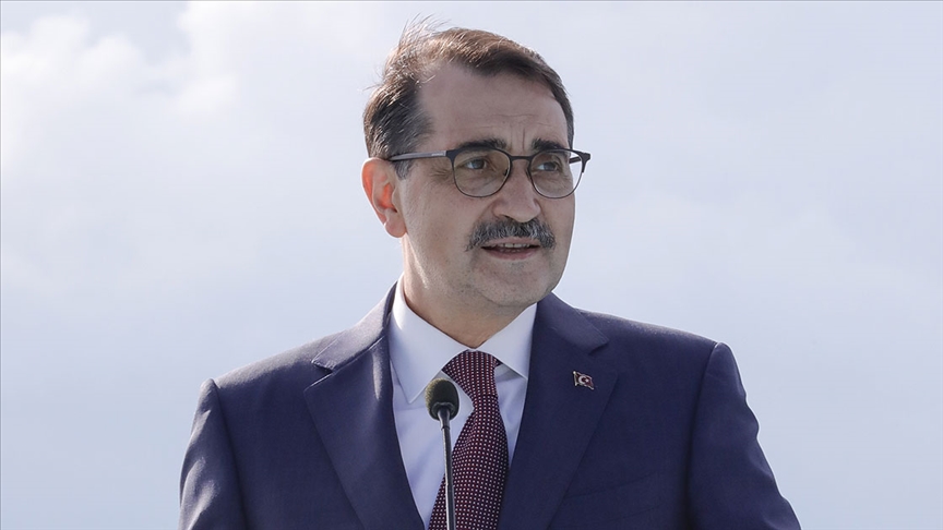 Bakan Dönmez: TANAP’ta 30 Haziran 2018’den bugüne kadar 8,1 milyar metreküp gaz aktı