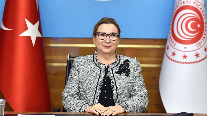 Bakan Pekcan: Ülkemiz için ‘dijital ekonomiye adaptasyon’ kritik önem arz eden bir konu olmaya devam edecek