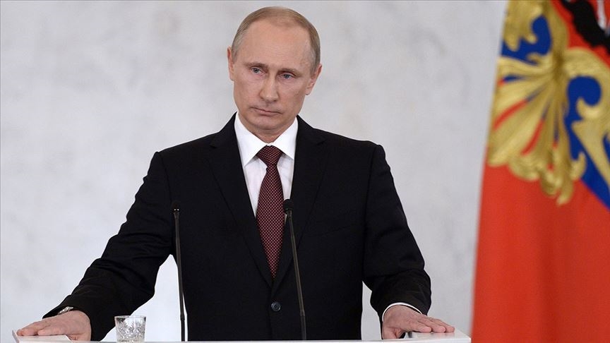 Putin’den ‘küresel petrol talebi 5 yıl içerisinde düşüşe geçecek’ tahmini