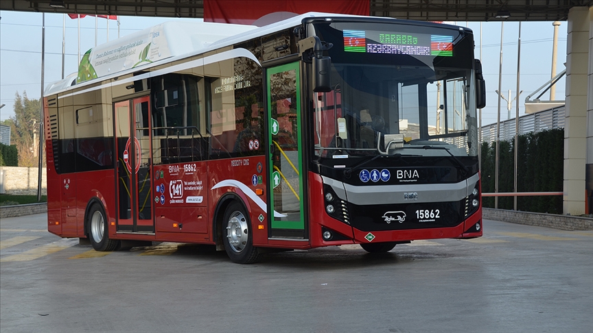 BMC Azerbaycan’a 320 otobüs ihracatı gerçekleştirecek