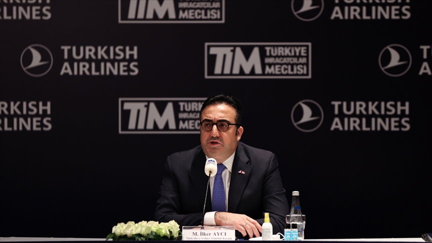 TİM ve THY’den ihracata katkı sağlayacak iş birliği