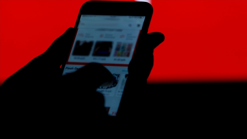 Harcamaların yüzde 29’u online yapıldı