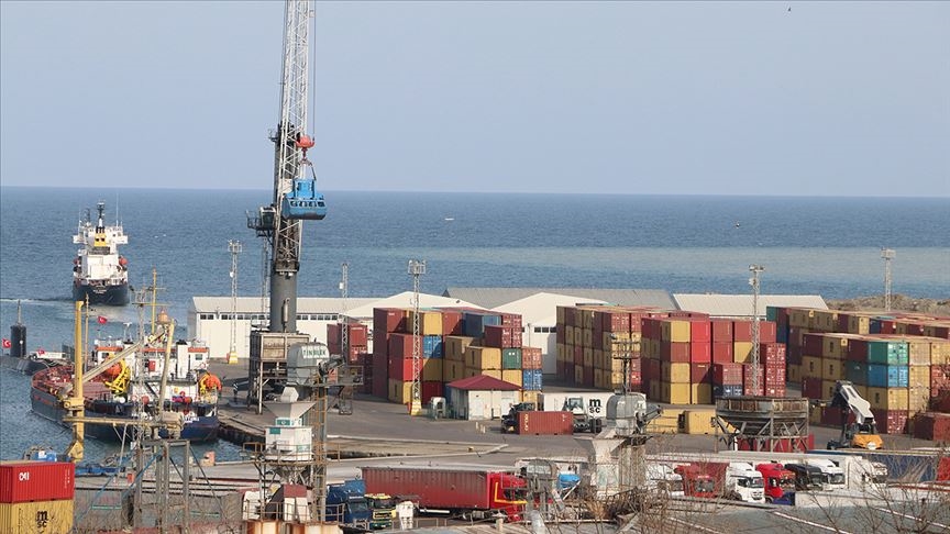 Doğu Karadeniz’den 11 ayda 1,2 milyar dolar ihracat gerçekleştirildi