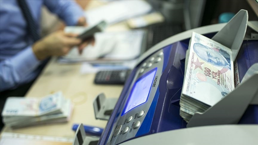 Bankacılık sektörünün aktifleri 6 trilyon lirayı aştı