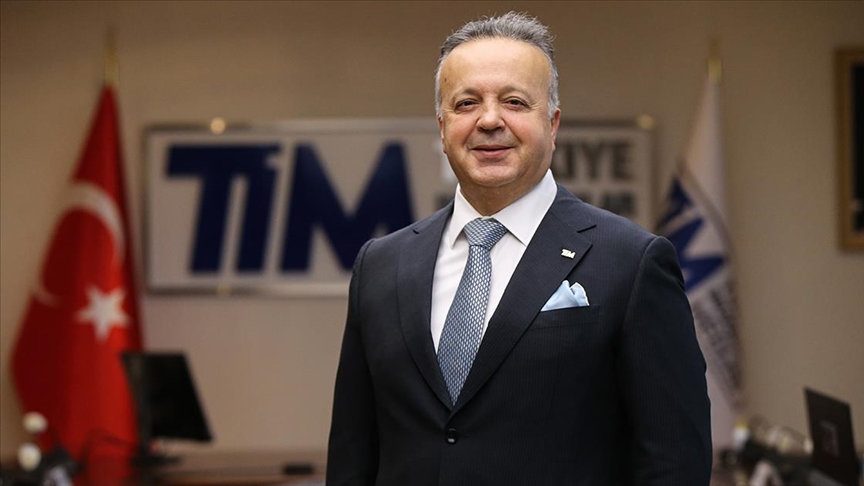 TİM Başkanı Gülle: Kasım ayı ihracatımız 16 milyar doları aştı