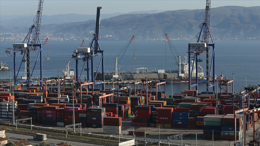 Sanayi kenti Kocaeli’nin ihracatı 11 milyar dolara yaklaştı